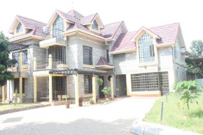 Eshborn's house Near Jomo Kenyatta International Airport